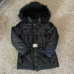 Girls coat. Size small 7/8